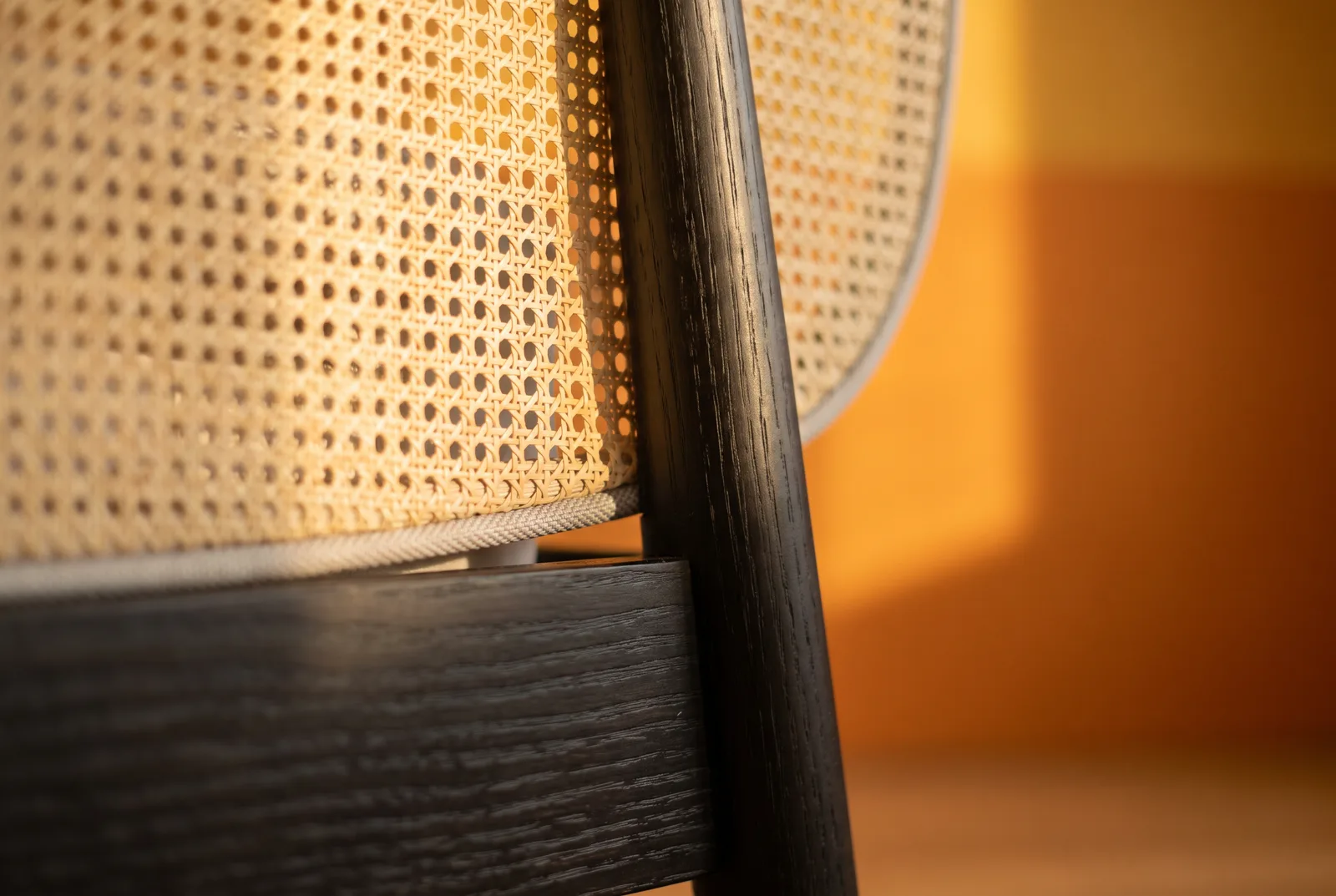 Miniforms, material detail, made in Trace